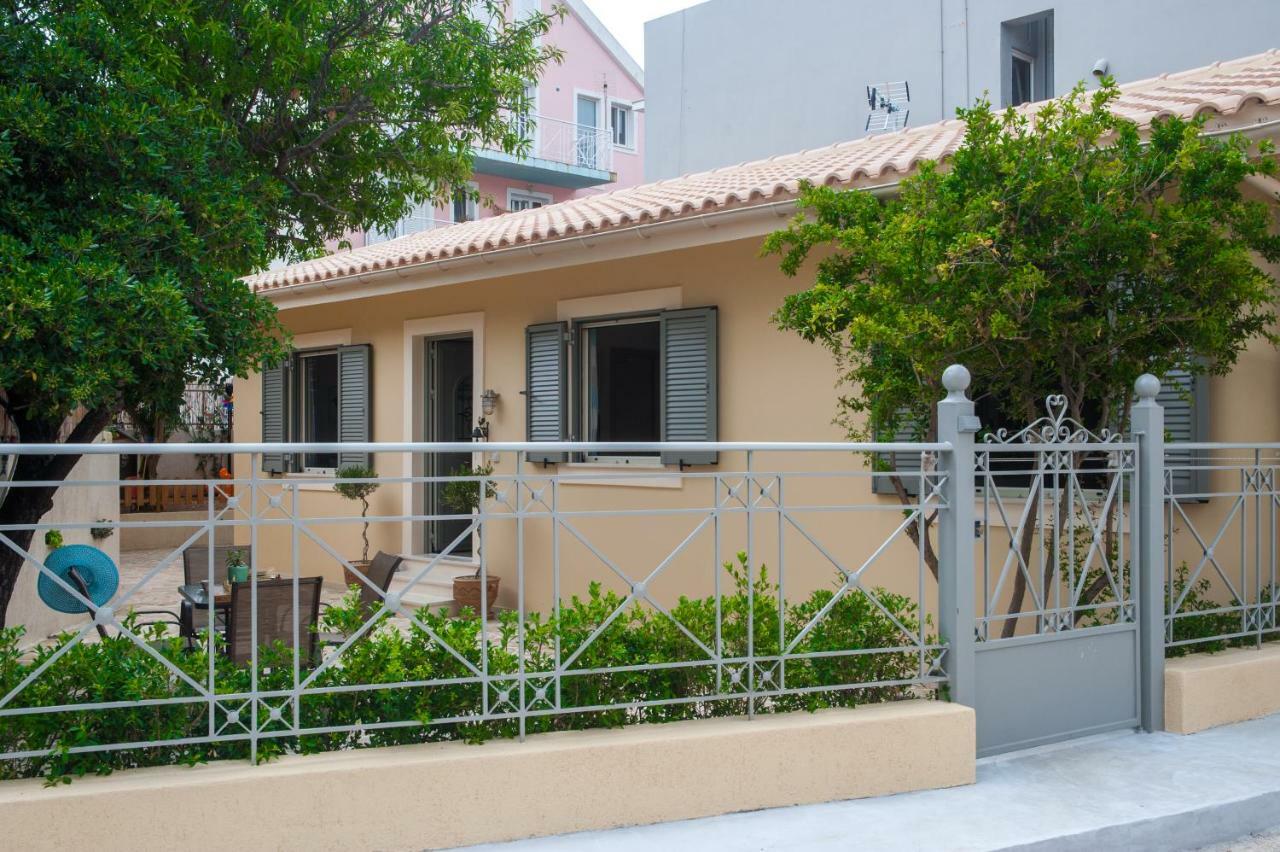 Nauticum City House Argostoli  Exteriör bild