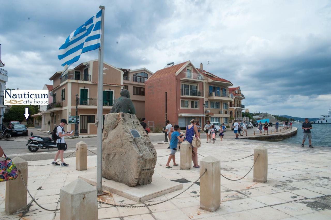 Nauticum City House Argostoli  Exteriör bild