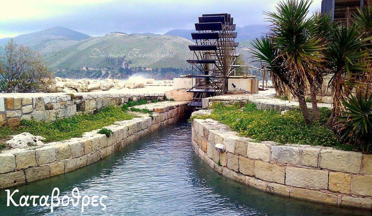 Nauticum City House Argostoli  Exteriör bild